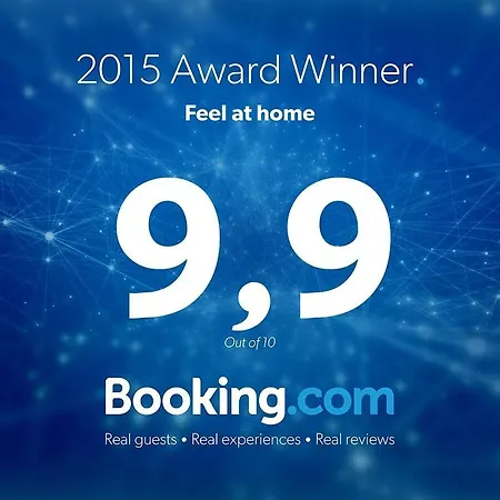 דירה Feel At - Old Town *