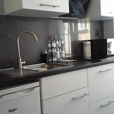 דירה Feel At - Old Town גדנסק