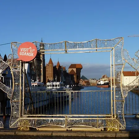 דירה Feel At - Old Town גדנסק