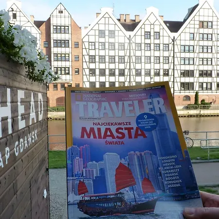 דירה Feel At - Old Town *