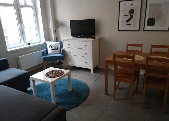 Апартаменты Feel At - Old Town *