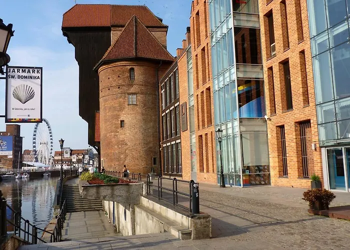 Апартаменты Feel At - Old Town