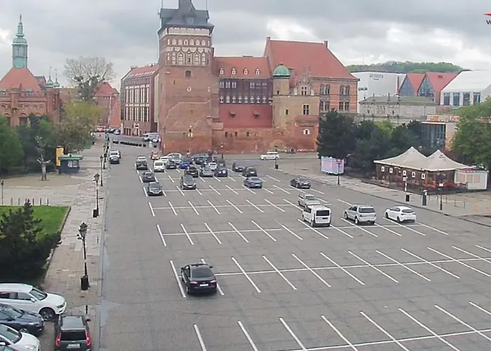 Feel At - Old Town Апартаменты Гданьск