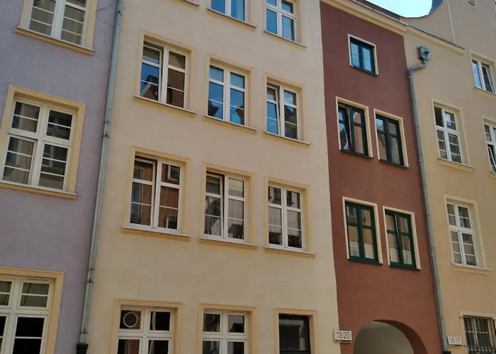 Апартаменты Feel At - Old Town