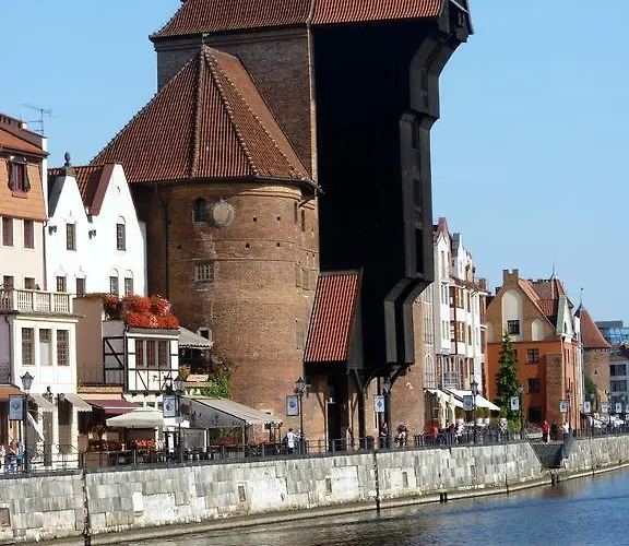 Feel At - Old Town * Гданьск