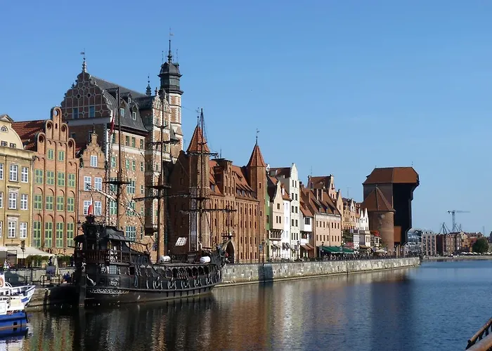 Апартаменты Feel At - Old Town