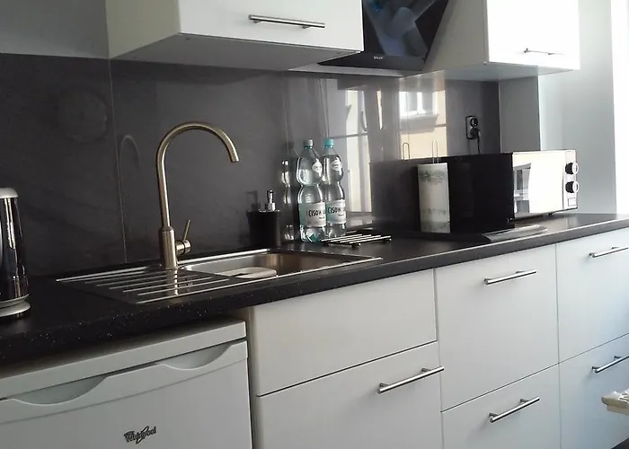 Апартаменты Feel At - Old Town Гданьск