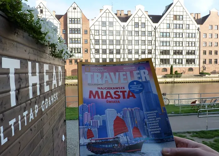 Апартаменты Feel At - Old Town *