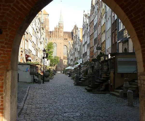 Feel At - Old Town * Гданьск