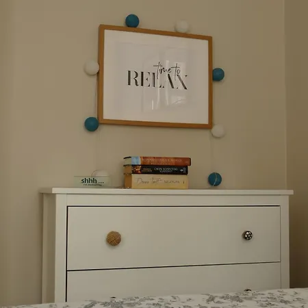 Feel At - Old Town Lejlighed *