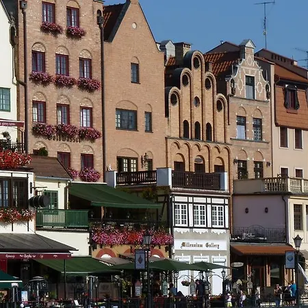 Feel At - Old Town Gdaňsk