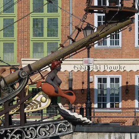 Lejlighed Feel At - Old Town Gdańsk