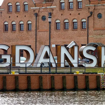 Feel At - Old Town Lejlighed *