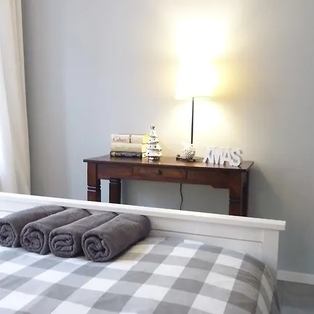 Apartment Feel At Gdansk