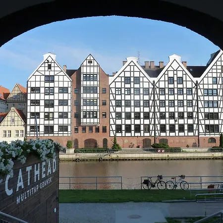 Feel At - Old Town Lejlighed