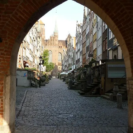 Feel At - Old Town * Gdaňsk