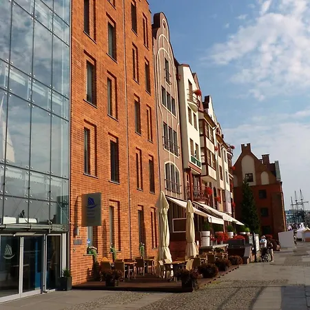 Feel At - Old Town Lejlighed Gdańsk