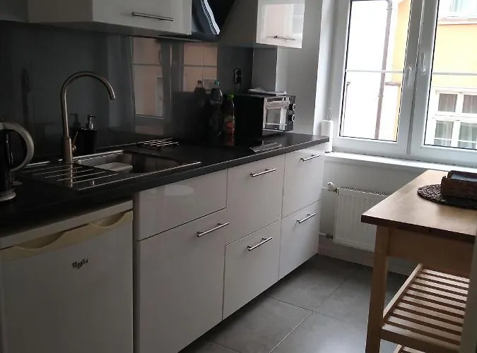 Feel At - Old Town Γκντανσκ