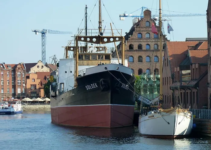 Feel At - Old Town Γκντανσκ