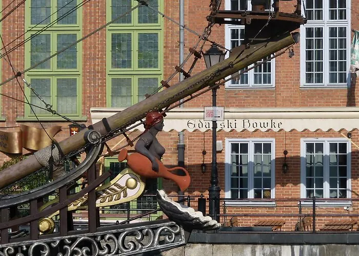 Διαμέρισμα Feel At - Old Town Γκντανσκ