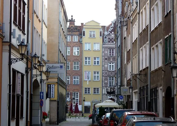 Feel At - Old Town Διαμέρισμα *