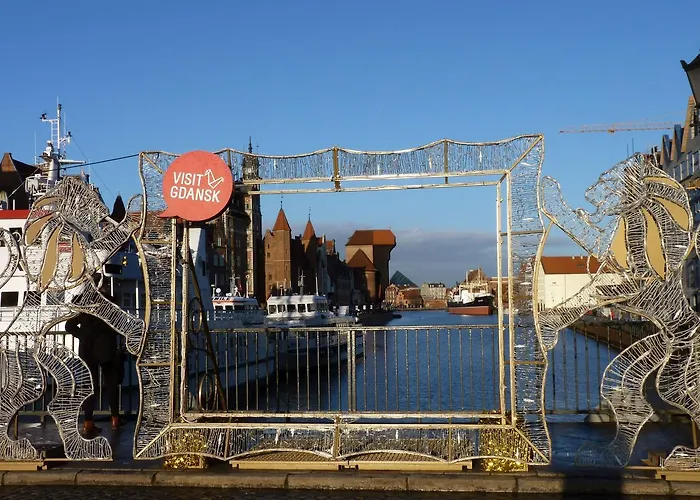 Διαμέρισμα Feel At - Old Town Γκντανσκ