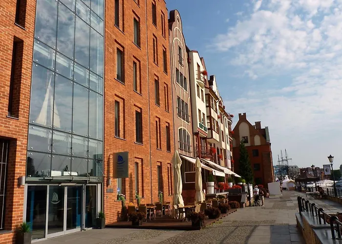 Feel At - Old Town Διαμέρισμα Γκντανσκ