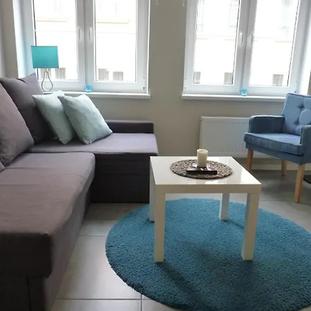 Appartement Feel At - Old Town Gdańsk