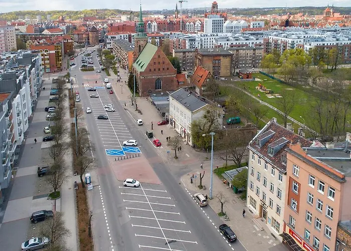 Διαμέρισμα Feel At - Old Town Γκντανσκ