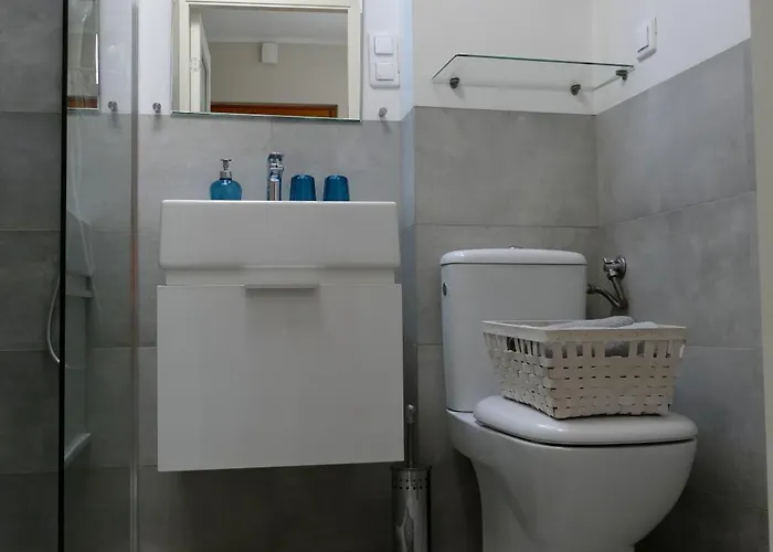 Διαμέρισμα Feel At - Old Town *