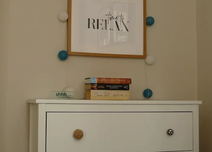 Feel At - Old Town Διαμέρισμα *