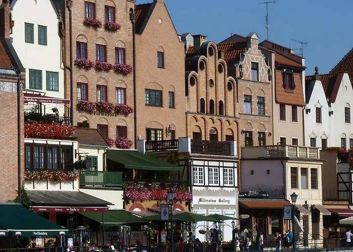 Feel At - Old Town Γκντανσκ
